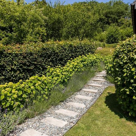 Le Petit Moussis Villa Ставело Екстериор снимка