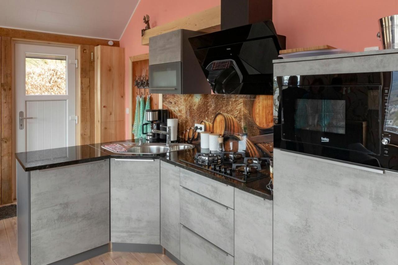 Le Petit Moussis Villa Ставело Екстериор снимка