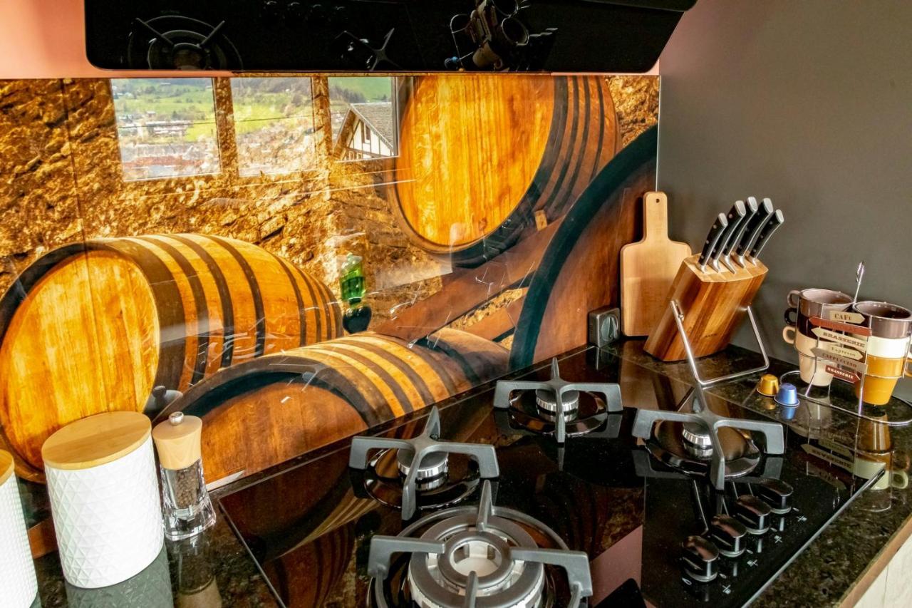 Le Petit Moussis Villa Ставело Екстериор снимка