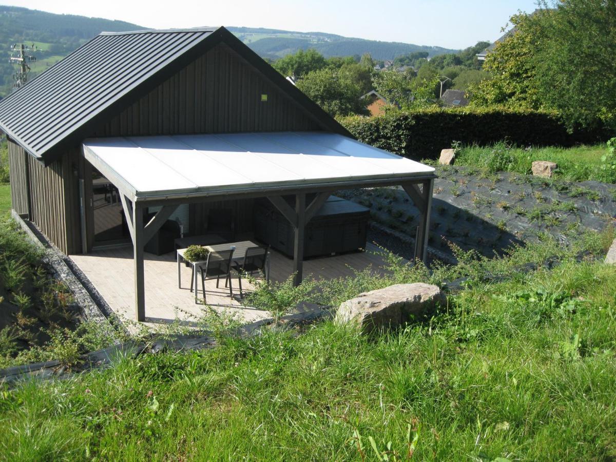 Le Petit Moussis Villa Ставело Екстериор снимка