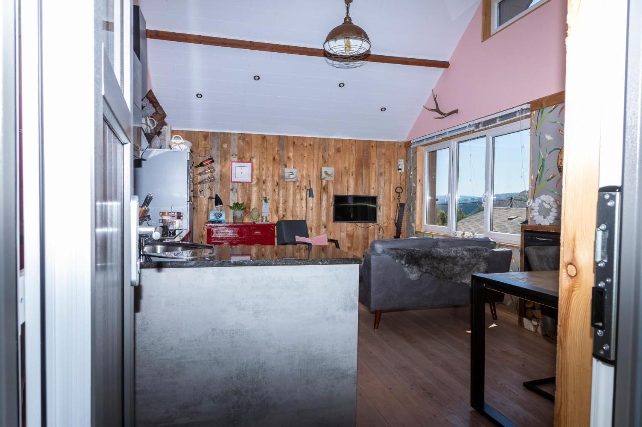 Le Petit Moussis Villa Ставело Екстериор снимка