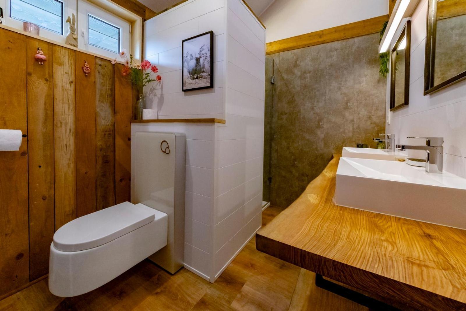 Le Petit Moussis Villa Ставело Екстериор снимка